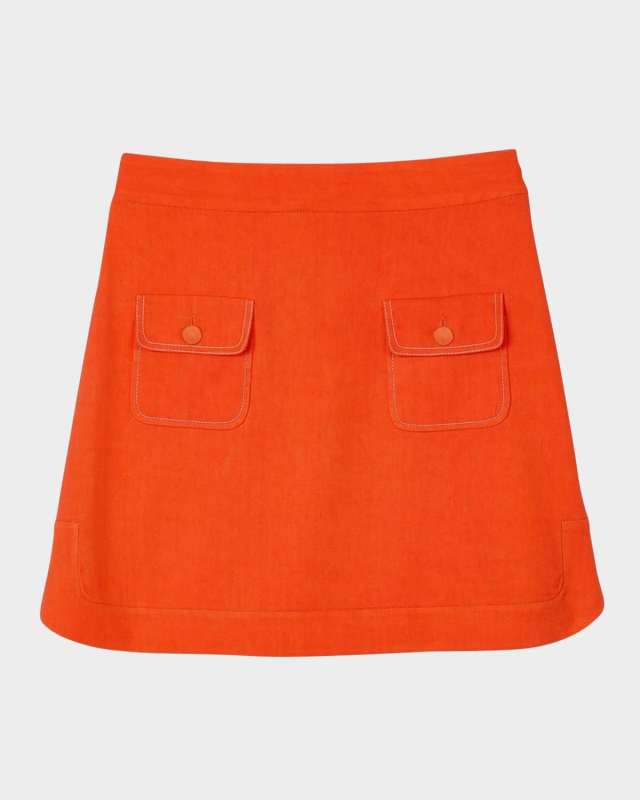 Barcelone Mini Skirt